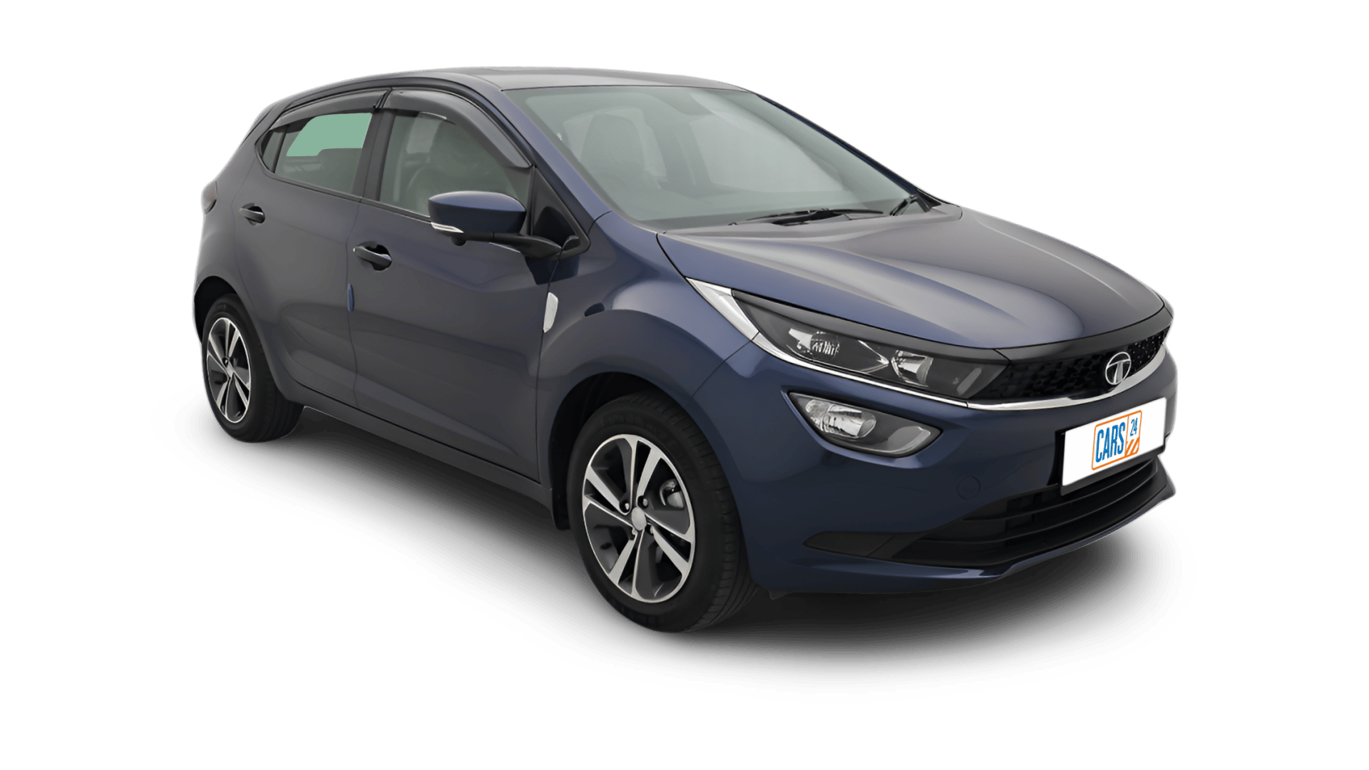 2025 Tata ALTROZ - Hatchback - Petrol - Automatic - ₹9.68 lakh